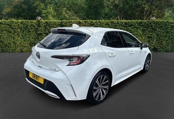 Toyota Corolla DESIGN