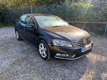 Volkswagen Passat 1.6 TDI BlueMotion Tech SE Saloon 4dr Diesel Manual Euro 5 (s/s)