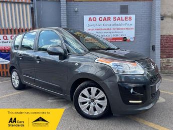 Citroen C3 VTR PLUS EGS PICASSO