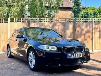  2.0 518d SE Saloon 4dr Diesel Auto Euro 6 (s/s) (143 ps)