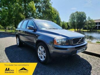 Volvo XC90 2.4 D5 SE Geartronic AWD 5dr