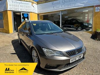 SEAT Leon TDI SE DYNAMIC TECHNOLOGY