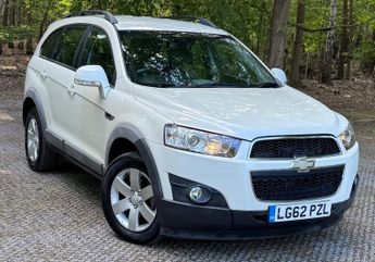 Chevrolet Captiva VCDI LT