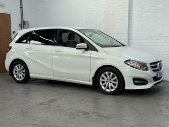 Mercedes B Class 1.5 B180 CDI SE Euro 6 (s/s) 5dr