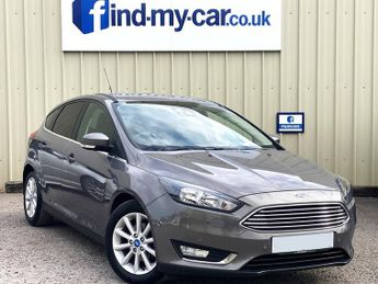Ford Focus TITANIUM