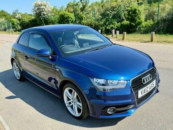 Audi A1 1.4 TFSI S line S Tronic Euro 5 (s/s) 3dr