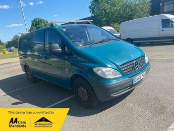 Mercedes Vito 115