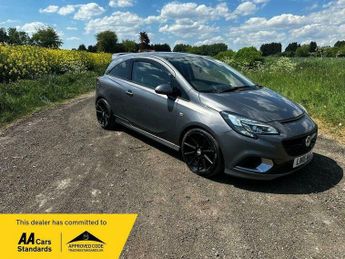 Vauxhall Corsa 1.6i Turbo VXR Euro 6 3dr