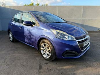 Peugeot 208 1.2 PureTech Active Euro 6 5dr