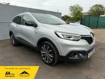 Renault Kadjar 1.5 dCi Signature Nav EDC Euro 6 (s/s) 5dr