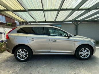 Volvo XC60 2.4 D5 SE Lux Nav Geartronic AWD Euro 5 5dr