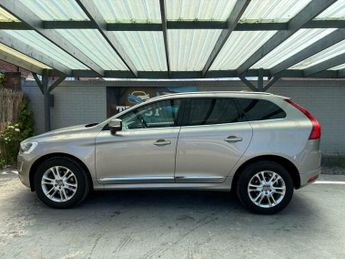 Volvo XC60 2.4 D5 SE Lux Nav Geartronic AWD Euro 5 5dr