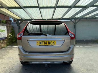 Volvo XC60 2.4 D5 SE Lux Nav Geartronic AWD Euro 5 5dr