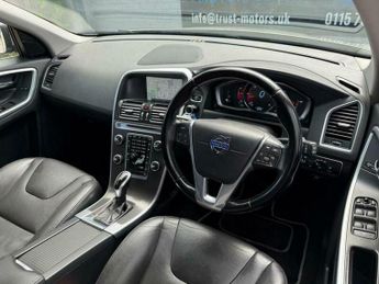Volvo XC60 2.4 D5 SE Lux Nav Geartronic AWD Euro 5 5dr