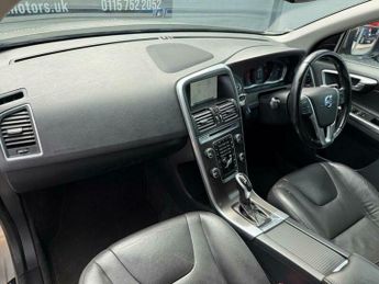 Volvo XC60 2.4 D5 SE Lux Nav Geartronic AWD Euro 5 5dr