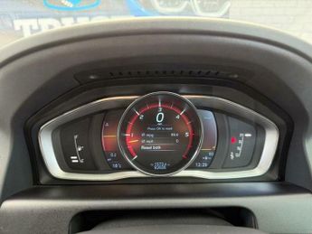 Volvo XC60 2.4 D5 SE Lux Nav Geartronic AWD Euro 5 5dr