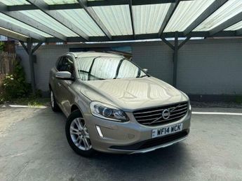 Volvo XC60 2.4 D5 SE Lux Nav Geartronic AWD Euro 5 5dr