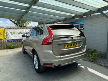 Volvo XC60 2.4 D5 SE Lux Nav Geartronic AWD Euro 5 5dr