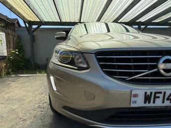 Volvo XC60 2.4 D5 SE Lux Nav Geartronic AWD Euro 5 5dr