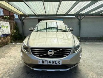 Volvo XC60 2.4 D5 SE Lux Nav Geartronic AWD Euro 5 5dr