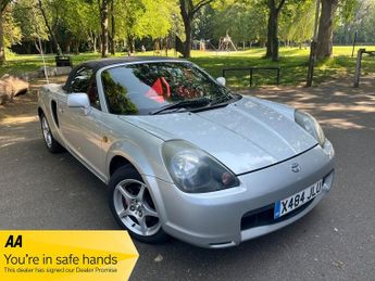 Toyota MR2 ROADSTER (FUTURE CLASSIC)