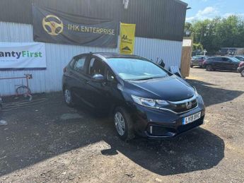 Honda Jazz 1.3 i-VTEC S CVT Euro 6 (s/s) 5dr
