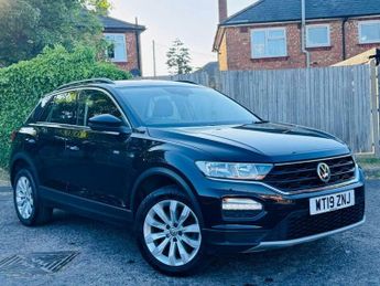 Volkswagen T-Roc 2.0 TDI SE DSG Euro 6 (s/s) 5dr