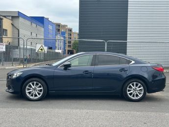 Mazda MAZDA 6 2.0 SKYACTIV-G SE-L Saloon 4dr Petrol Auto Euro 5 (s/s) (145 ps)