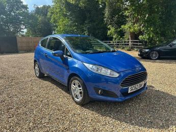 Ford Fiesta 1.25 Zetec Euro 5 3dr