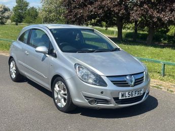 Vauxhall Corsa SXI AC 16V