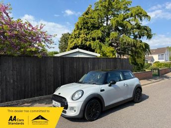 MINI Cooper D COOPER D