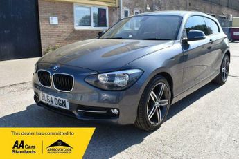 BMW 116 1.6 116i Sport Euro 6 (s/s) 3dr