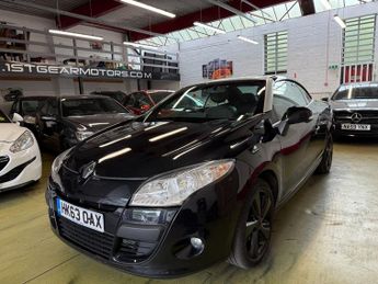 Renault Megane DYNAMIQUE TOMTOM ENERGY DCI S/S
