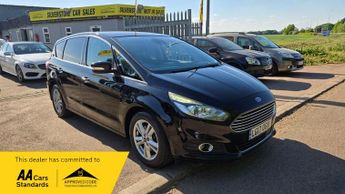 Ford S-Max TITANIUM TDCI