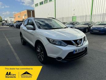 Nissan Qashqai 1.2 DIG-T Tekna 2WD Euro 5 (s/s) 5dr