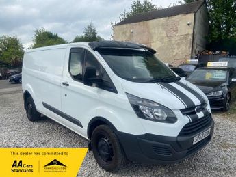 Ford Transit 330 LR P/V