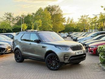 Land Rover Discovery 3.0 TD V6 First Edition Auto 4WD Euro 6 (s/s) 5dr