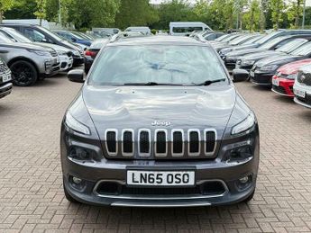 Jeep Cherokee 2.2 MultiJetII Limited Auto 4WD Euro 6 (s/s) 5dr