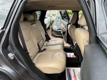 Jeep Cherokee 2.2 MultiJetII Limited Auto 4WD Euro 6 (s/s) 5dr