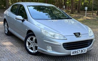 Peugeot 407 GT HDI