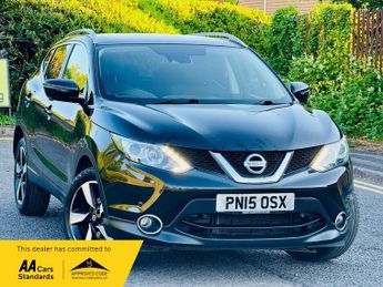 Nissan Qashqai N-TEC PLUS DIG-T