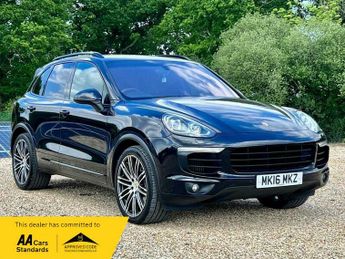 Porsche Cayenne 3.0 TD V6 TiptronicS 4WD Euro 6 (s/s) 5dr