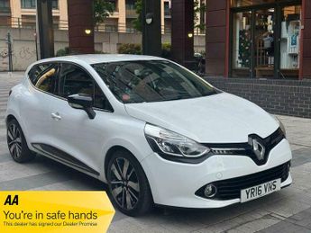 Renault Clio 1.5 dCi Dynamique S Nav Euro 6 (s/s) 5dr