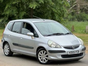 Honda Jazz 1.4 i-DSI SE 5dr