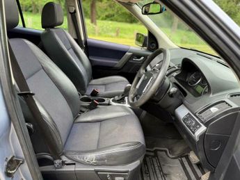 Land Rover Freelander 2.2 TD4 SE Auto 4WD Euro 4 5dr