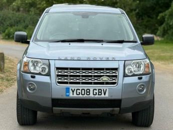 Land Rover Freelander 2.2 TD4 SE Auto 4WD Euro 4 5dr