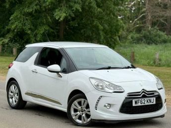 Citroen DS3 1.6 VTi DStyle Auto Euro 5 3dr