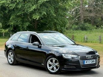 Audi A4 2.0 TDI ultra Sport S Tronic Euro 6 (s/s) 5dr