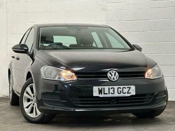 Volkswagen Golf 1.4 TSI BlueMotion Tech SE Euro 5 (s/s) 5dr