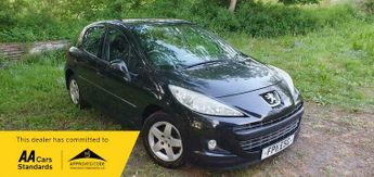 Peugeot 207 1.4 Envy Euro 5 5dr